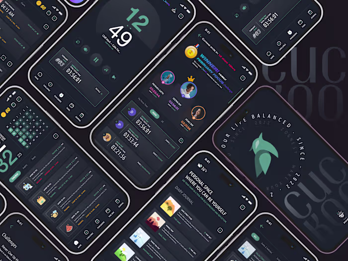 Cuckoo - To-Do / Timebox Planner