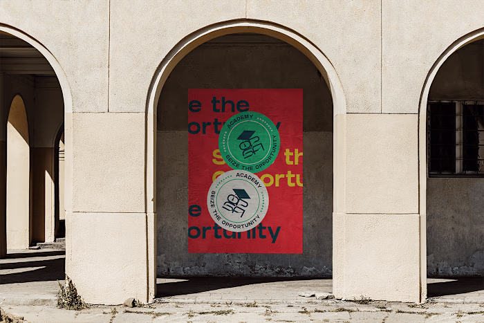 OPSA Academy - Brand Identity