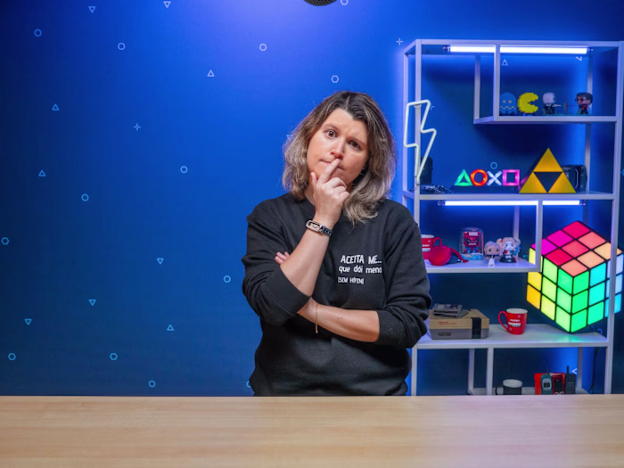 YouTube Worten - Low Battery