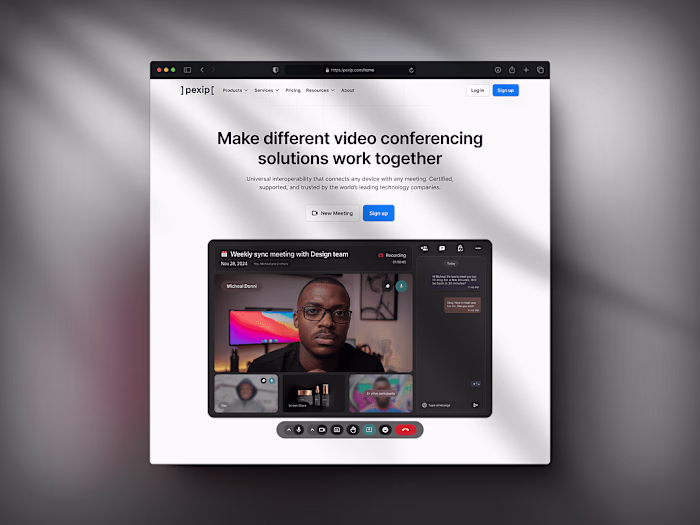Dribbble works