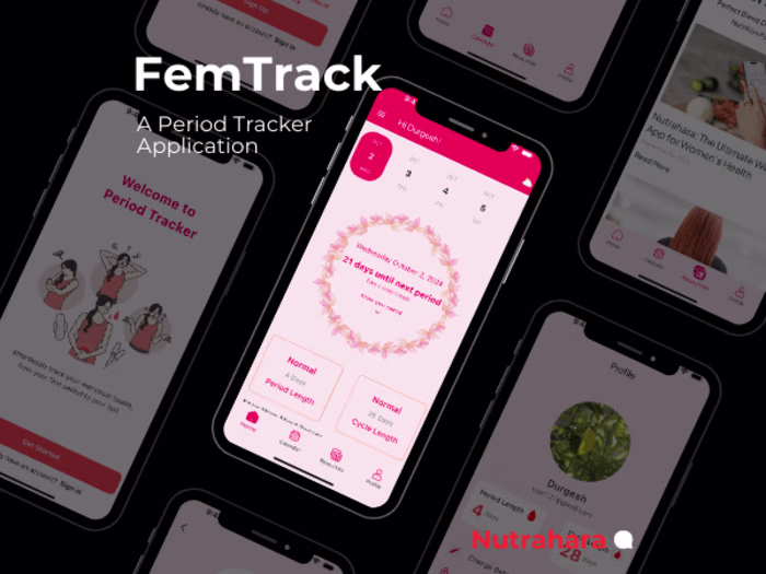 FemTrack - Apps on Google Play & App StoreFemTrack: Empowering W