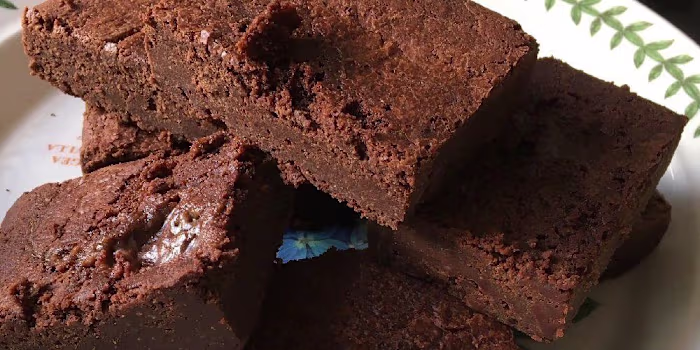 The Best Vegan Brownies Delivery (Review)