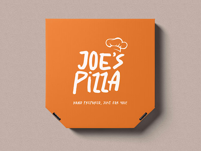 Joe's Pizza 🧑‍🍳