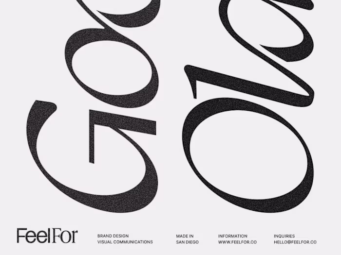 Custom logotype for a fun upcoming project!