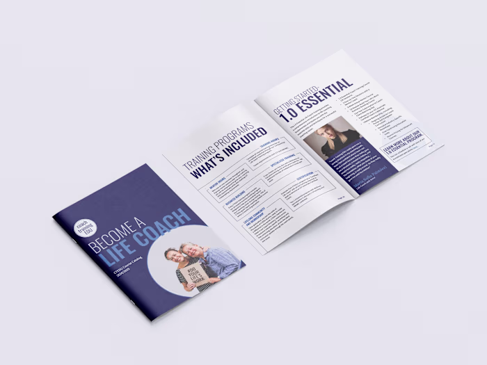 CTEDU: Course Catalog Print Design