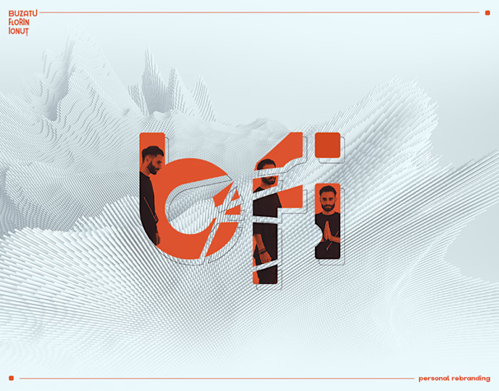 Personal Rebranding __ bfi :: Behance