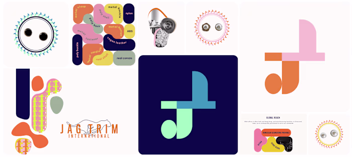 Fashion Accessories Small Business - Website Design