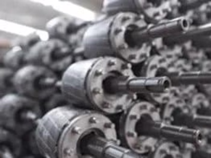 
Data Analysis for a German Metal Parts Manufacturer with $800M