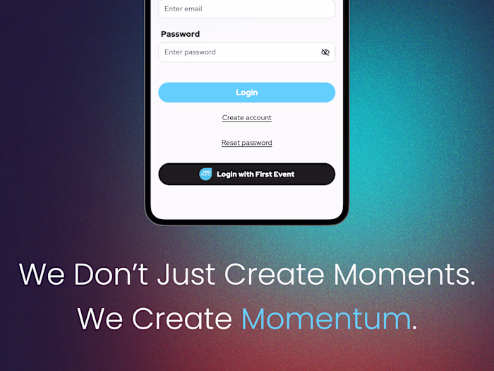 Events App - FlutterFlow Custom Authentication (SAML)