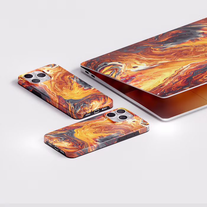 3D Cases and Accessories