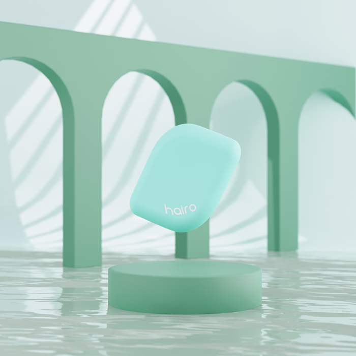 Hairo | 3d Modeled & Photographed :: Behance