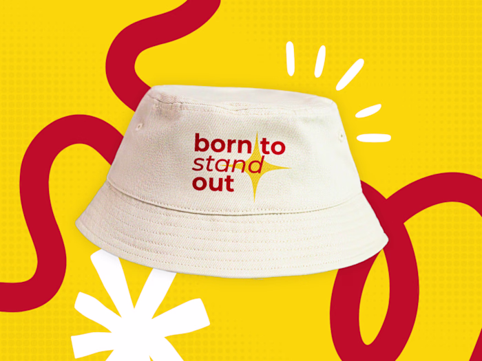 HMSA-Helwan | Brand Application