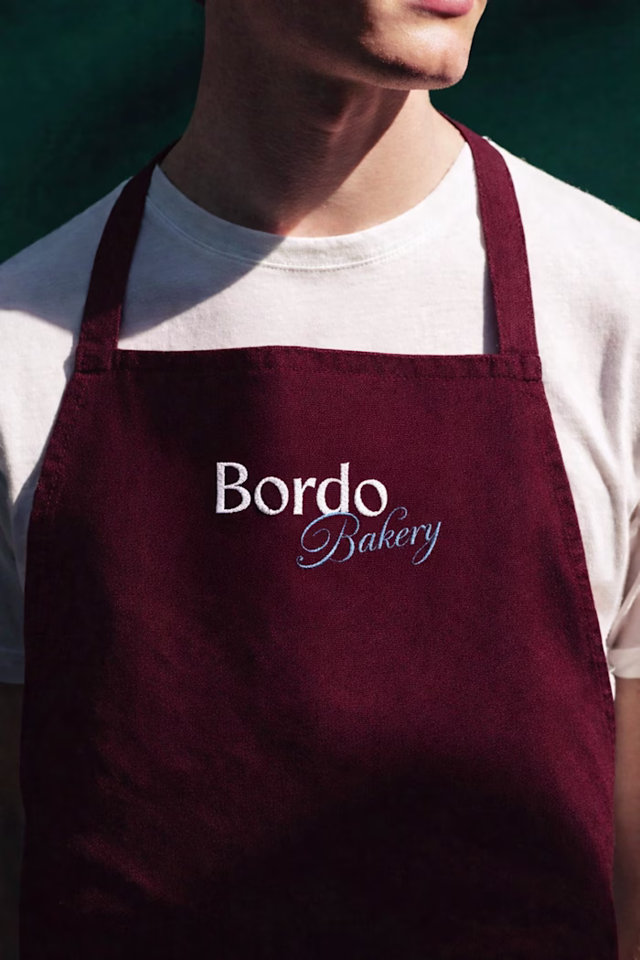 BRANDING: Bordo Bakery