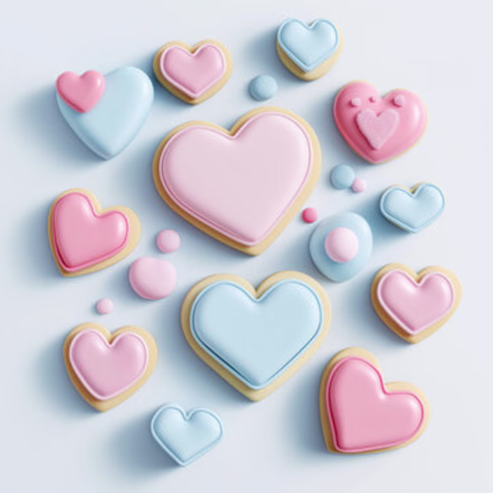 Sales of AI-generated images