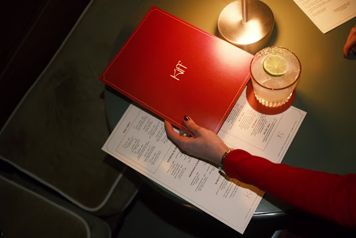 Brand Identity Design for Kiff 