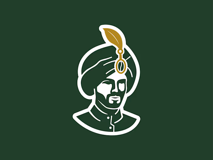 Coffee Brand logo proposal