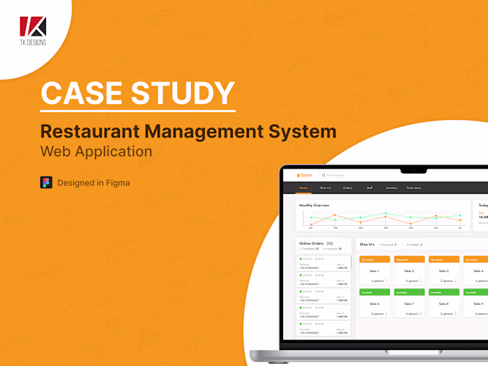 Restaurant Management System