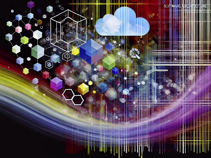 Cloud-Based Software Solution Architecture