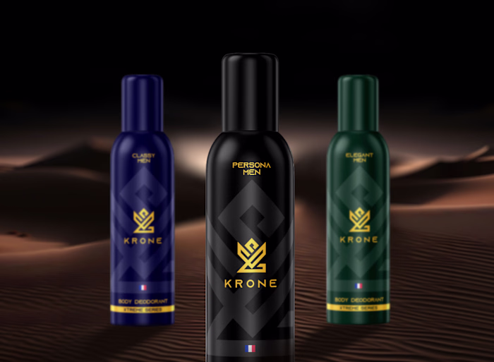 Krone Packaging :: Behance