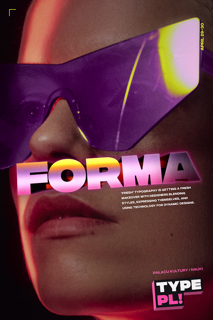 Type.pl - Identity on Behance