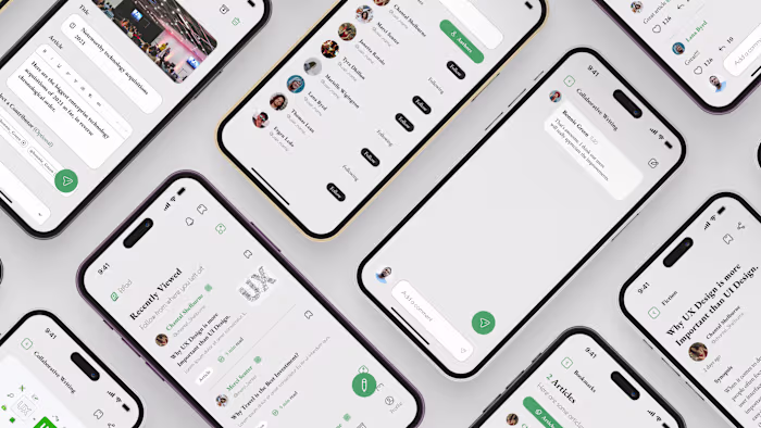 EtPad: Build a community through your stories.