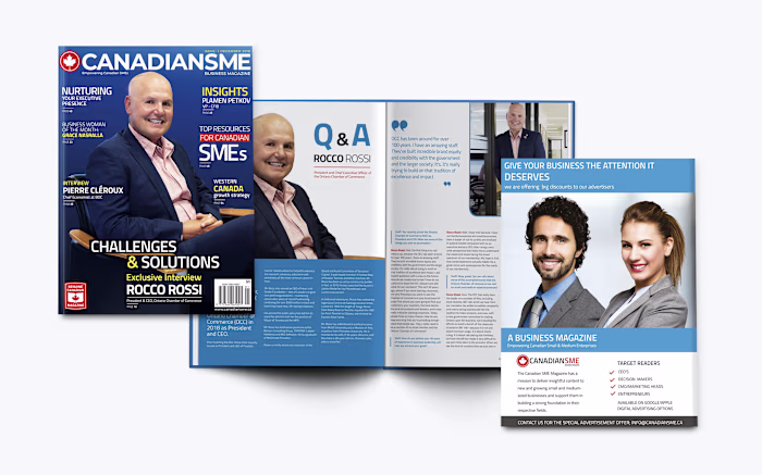 Print Magazine Design – Editorial Layout & Production Workin...