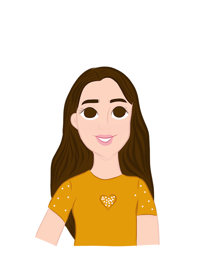 Custom Illustrations ✍🏻🎨