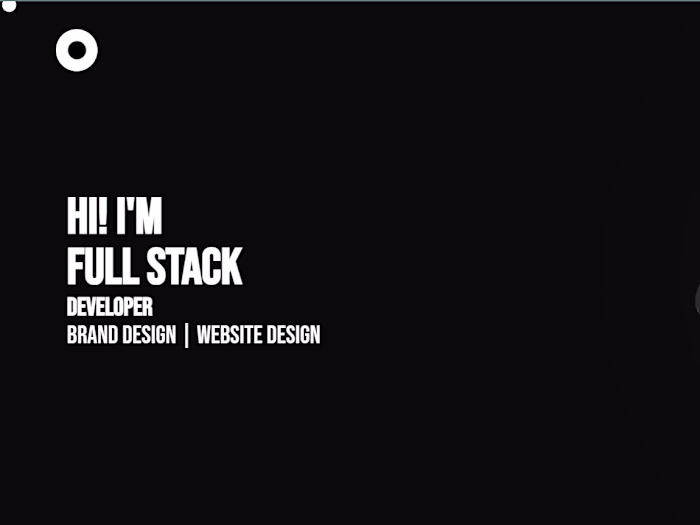 Portfolio - Vansh Kapoor