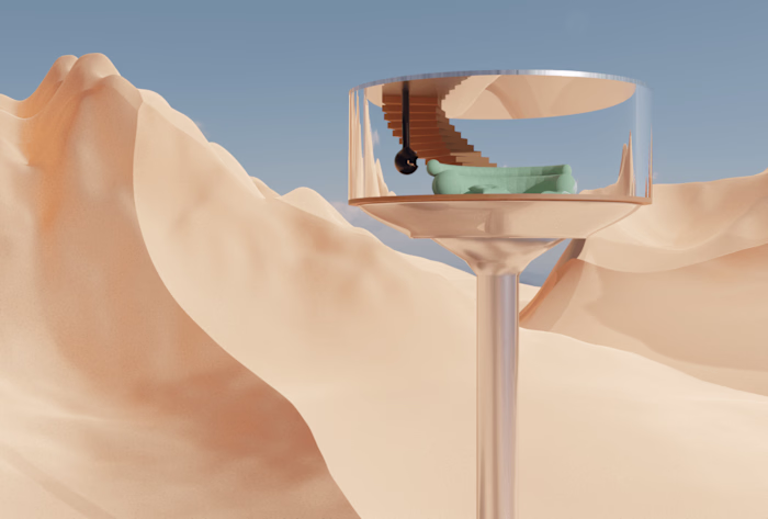 3D Dreamscapes 🖼️