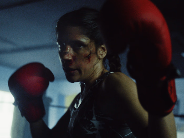 A 15sec Nike commercial