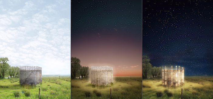 La Bienveilleuse - Tiny hotel