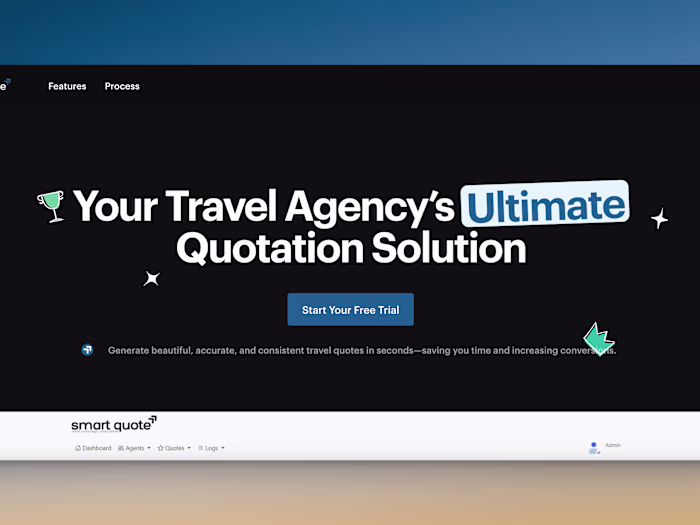 Smart Quote Web Development