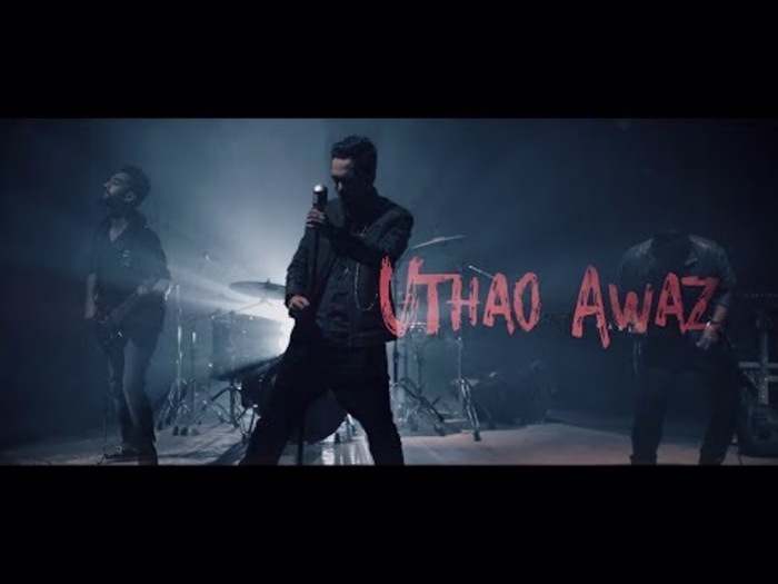 Uthao Awaz - Single