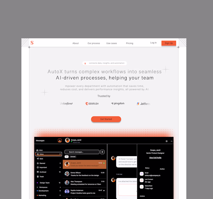 If your landing page can’t sell while you sleep, it’s just d...