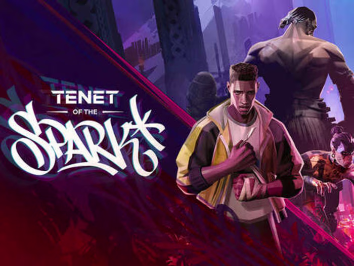 Tenet of the Spark Story 