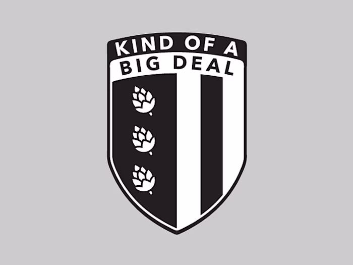 KOABD Crest Inverted