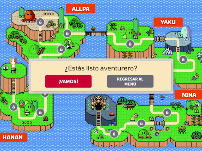 Developing Educational Virtual Projects