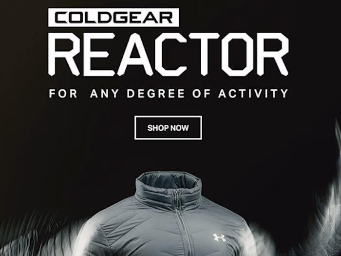 Digital Design | Under Armour 