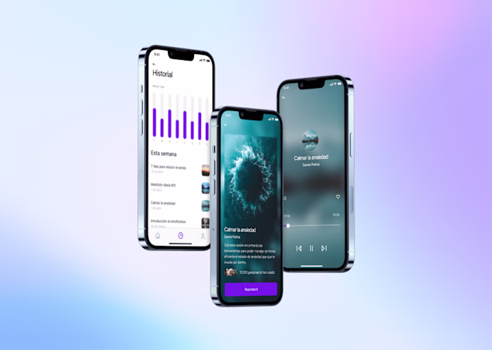 App Resta - UX/UI Design
