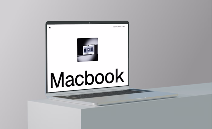 Macbook Mockup
