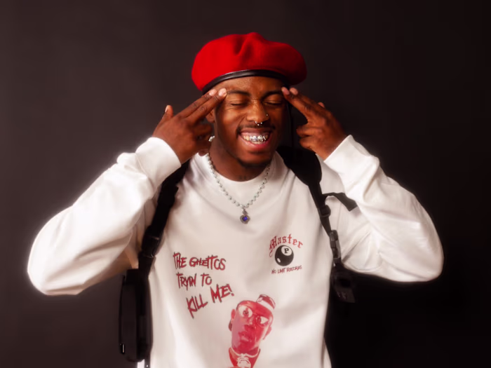 GHETTO'S TRYNA KILL ME.