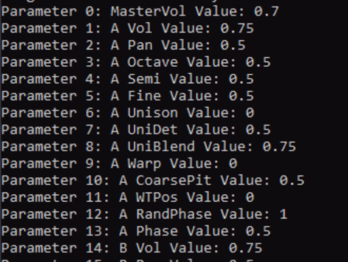 Boost Integration to Manage VST Plugin Parameters Using Python
