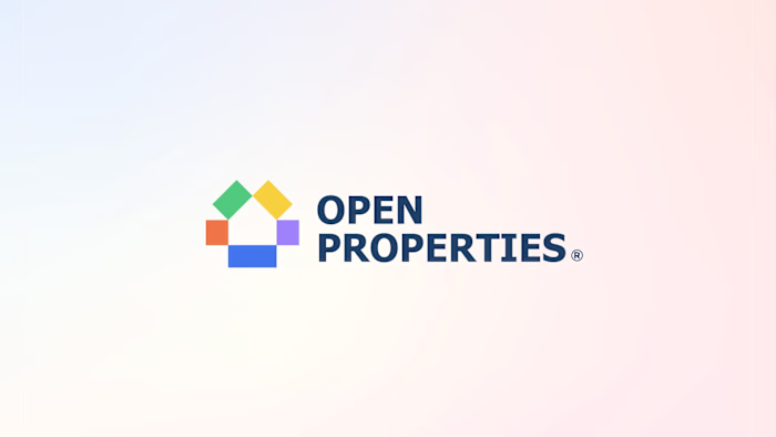 Open Properties is a brand identity project created for a re...