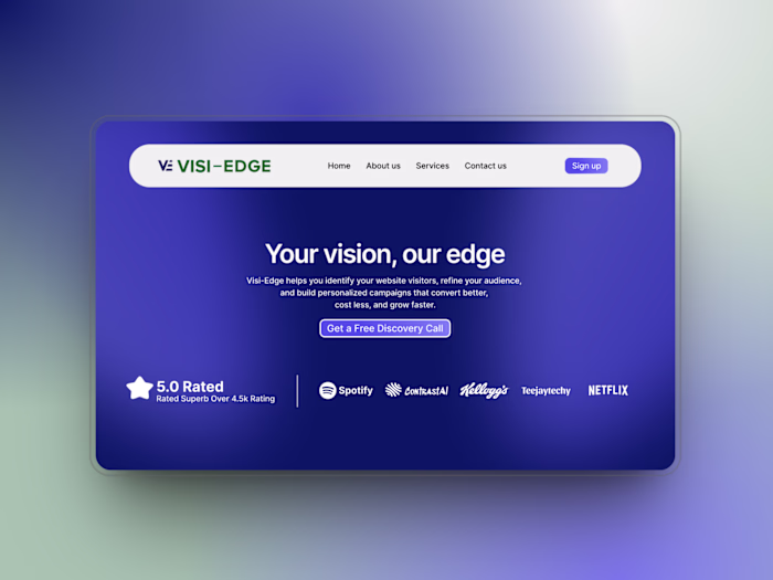 Website redesign transformation. Which one is better?