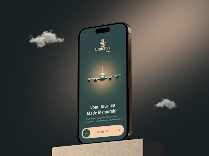 Air Ticket Booking App Design