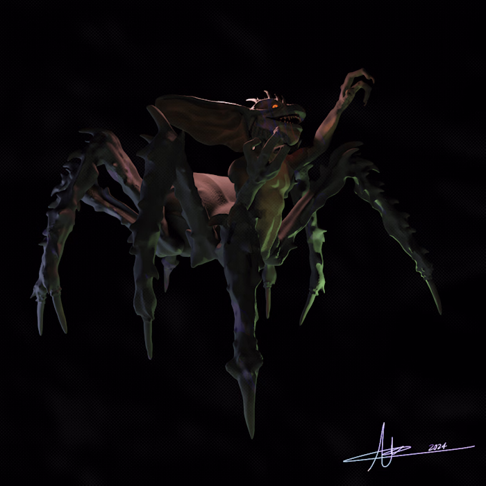 Spider Gremlin