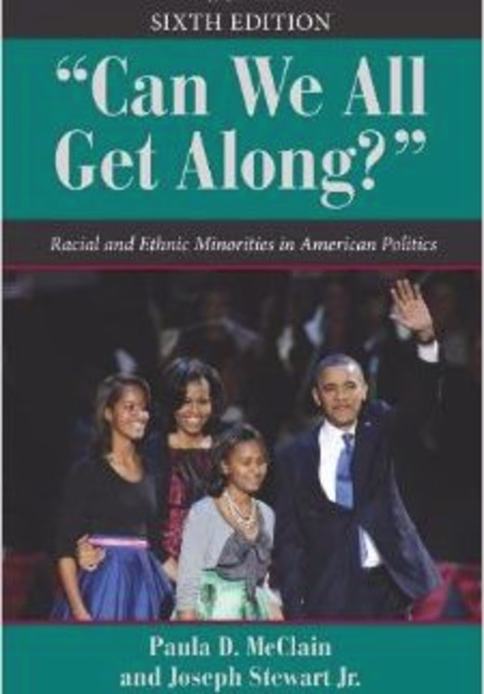 Political Status Analysis of Ethnic Groups in the US