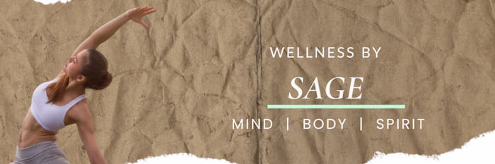 Wellness by Sage Brand Toolkit Development