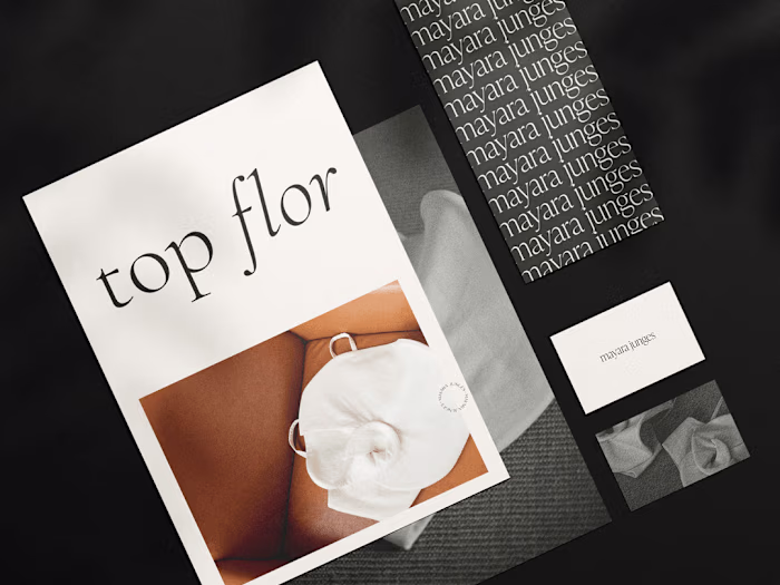 Mayara Junges | Brand Identity