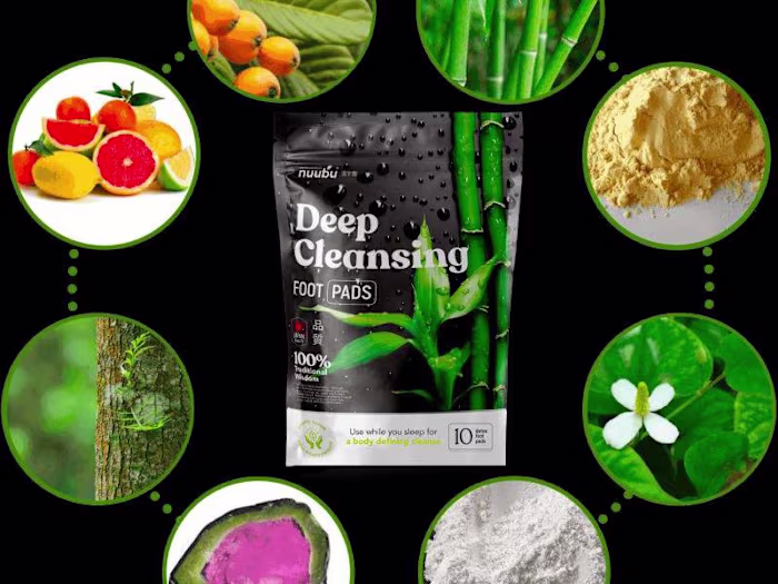 How To Rent A Nuubu Foot Patches Reviews Without Spending An Arm